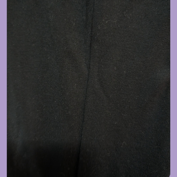 H&M Elastic Waist Seamed Legging, Size S - Picture 3 of 3